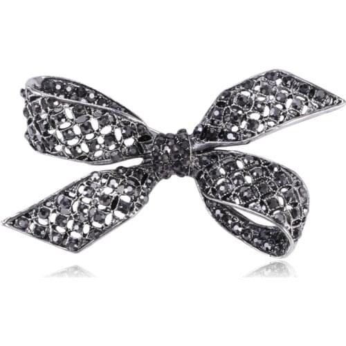 Beadia Silver Brooches For Clothes
