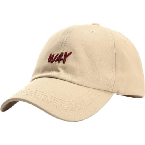 New Baseball Cap Womens And Mens Spring Summer Solid Color Letter Embroidery Outdoor Sports Sun Shade Hat Hip Hop Caps TG0251