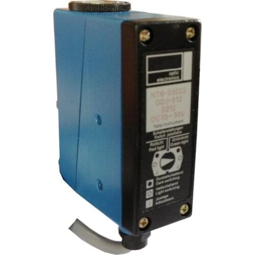 Color sensor switch sensor, GDJ-311 color packaging printing printing position switch