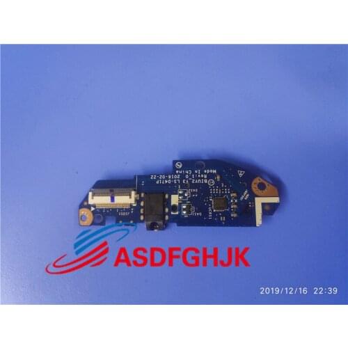 For Lenovo Yoga 710-15ISK 15.6"OEM Audio Jack Card Reader Board LS-D471P 100% Perfect work