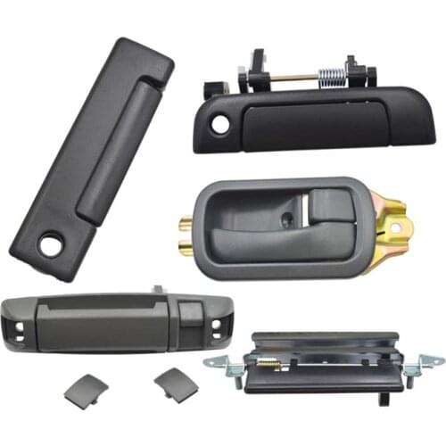REAR DOOR OUTSIDE, LH HANDLE ASSY FOR TOYOTA HIACE 1989-2006