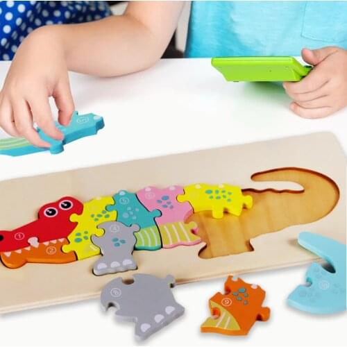 DZAY Children's Puzzles