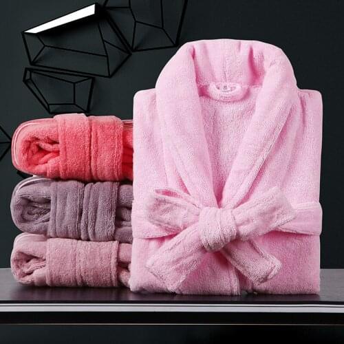 New Cotton Kids Childrens Robes for 2-8 Years Baby Kids Pajamas Boys Girls Cartoon Sleepwear Bathrobes Kids Cortoon Baby Robes