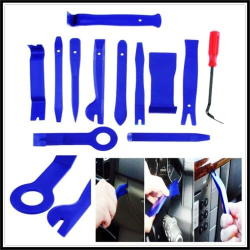 Car auto Door Dashboard Removal Repair Tools for Volkswagen VW POLO Golf 4 Golf 6 Golf 7 CC Tiguan Passat B5