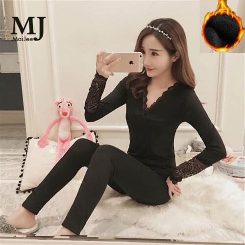 MaiJee Women's Warm Pajamas