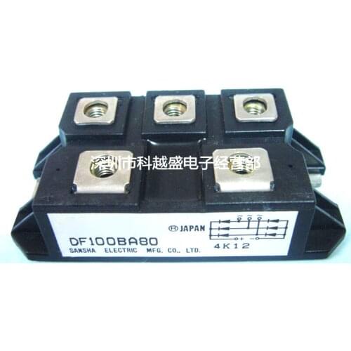 DF100BA80 Module Original, Can Provide Product Test Video