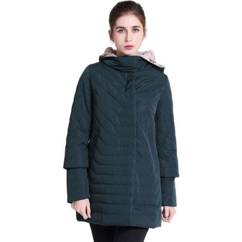 2020 Thin Womens Coat Spring Autumn Womens Fashion Windproof Parkas Female Hood Jacket New Large size Outwear Hot Sale