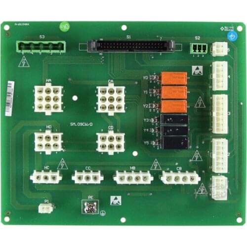 SM.09CW/D STRUSTESC Elevator Control Cabinet Board use for Step