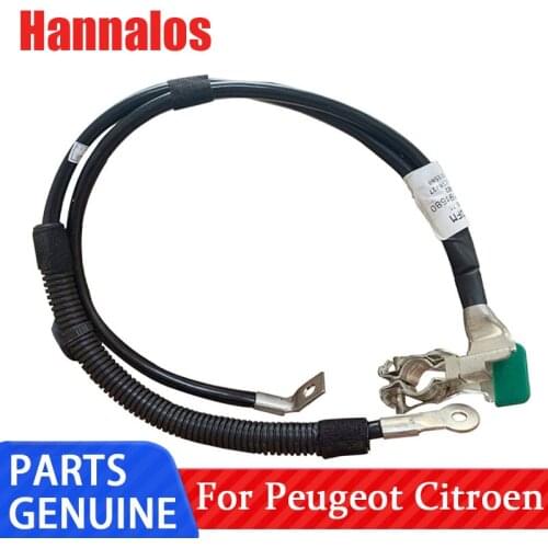 5638J6 5638SC original brand new negative wire battery negative connection wire suitable for 307 308 408 Citroen C4
