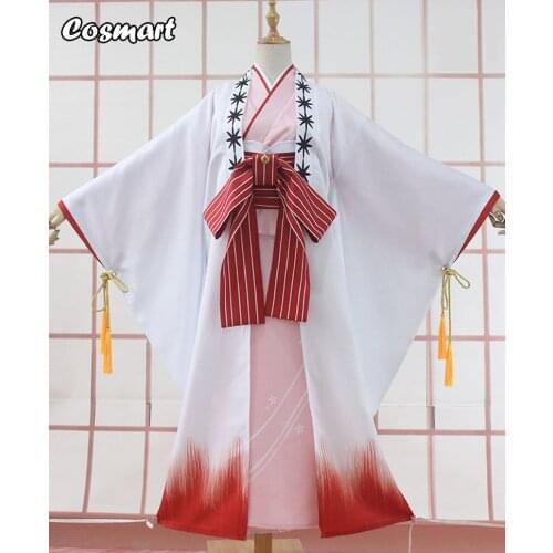 [Customize] Anime BUNGO STRAY DOGS Figure Kyouka Izumi Kimono Bathrobe Uniform Cosplay Costume Halloween Party Suit For Women