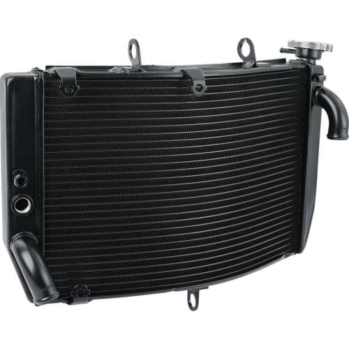 Motorcycle Aluminum Radiator Cooler Replacement For Honda CBR600 F4I 2001-2006 F4 1999-2000