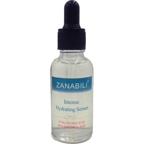 ZANABILI 60% MATRIXYL 3000 HYALURONIC ACID RETINOL Facial Serum Skin Care Moisturizing Anti-aging Anti Wrinkle Face Cream 30ML