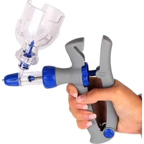 5ml Automatic Continuous Dosing Device For Chicken Pig And Animal Tools Sheep Farm Feeder Water Dispenser The New Animal Product