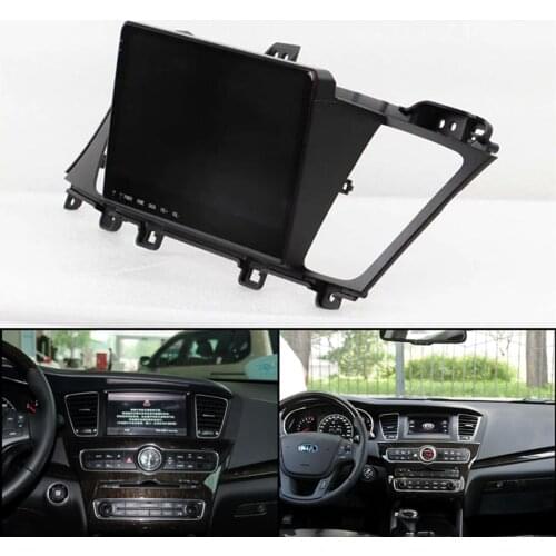 Full Touch Android 10.0 Screen Car Dvd Multimedia Player GPS For Kia Kadenza K7 2013 Navigation Stereo Head Unit