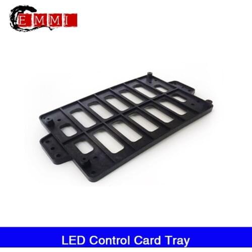 Free shipping LED Control Card tray for fix the control card