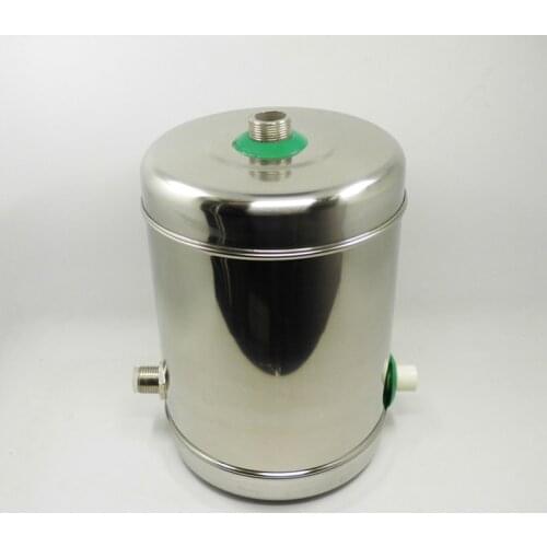 Auxiliary Tank Supply Water to Main Tank Automatically,Solar Water Heater Assistant Tank Vertical Style, Feeder Tank 3L