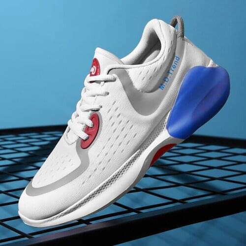 Sneakers Men Sport Shoes Trainers Lightweight Baskets Running Shoes Outdoor Athletic Shoes Men Breathable Walking Shoes