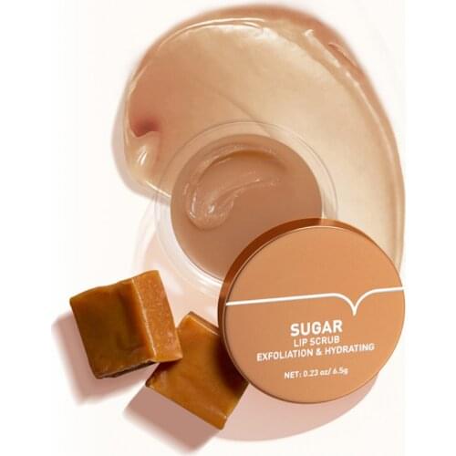 LANBENA Aloe Vera Lips Mask Makeup Repair Nourishing Lip Sleeping Mask Repair Dry Exfoliator Lip Plumper Hydrating Lip Milk 6.5g