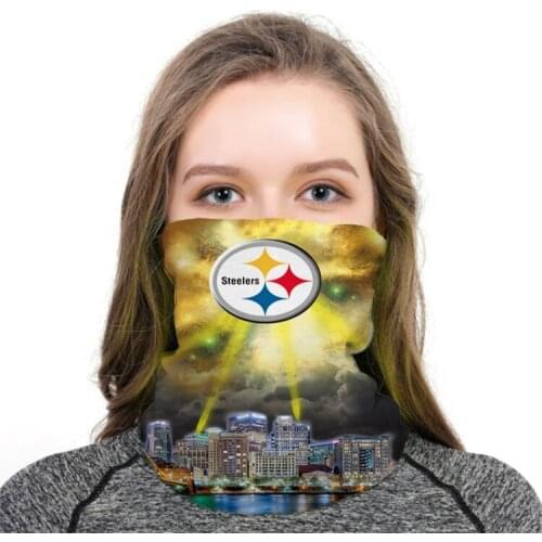 Men Women Headband Scarf 2020 New design outdoor turban hood Multi function tubular cycling scarfs Seamless wind-proof Bandana