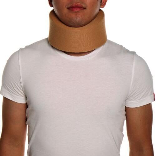 2021 New Inflatable Neck Support Pain Relief Therapy Relax Soft Foam Cervical Collar Correct Support for Women and Men