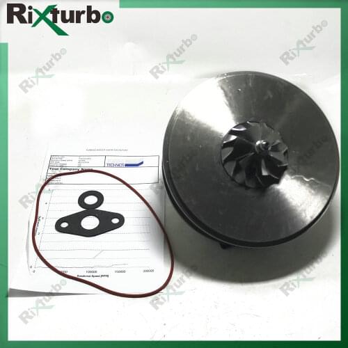 New Turbo Chra Turbine Balanced Turbocharger Cartridge For Renault Megane III Scenic III 1.9 dCi 96Kw F9Q 870 & 872 2008