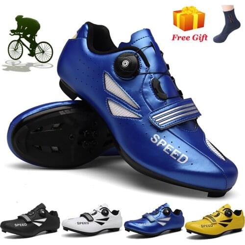 Original MTB Cycling Shoes Men Carbon Fiber Road Bike Sneakers Racing Bicycle Shoes Women Sport Shoes zapatillas ciclismo mtb