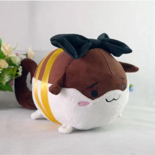 TouHou Project plush toy cos KURODANI YAMAME stuffed toys dolls A birthday present for your child
