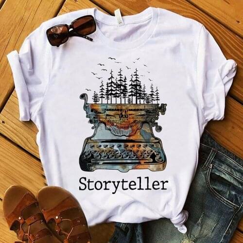 Storyteller Shirt Camera Shirt Storyteller Gift Funny Photographer Shirt Photography Gift Gifts For Authors Writer Shirt Gift