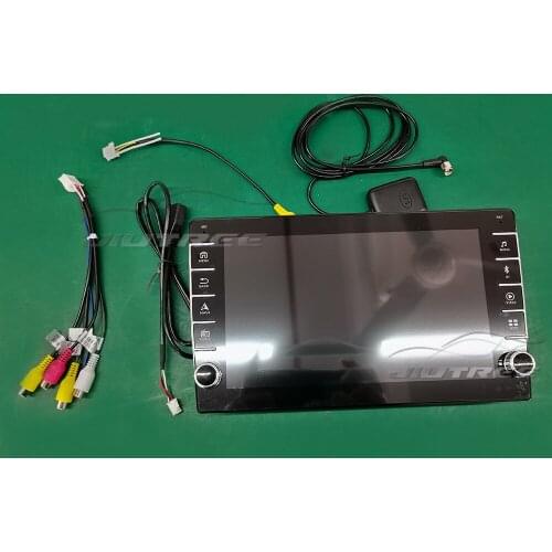 2 din Android Universal Car multimedia DVD player stereo car radio autoradio Touch screen Tape Recorder Headunit with knob