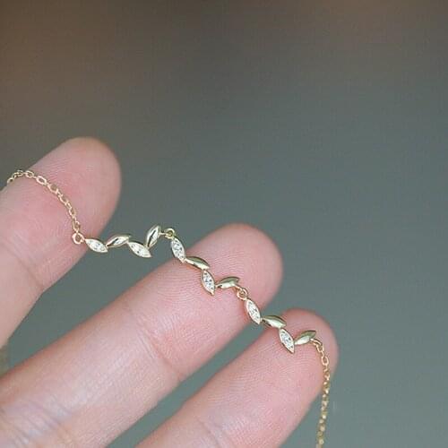 YANLANZI Golden Bracelets