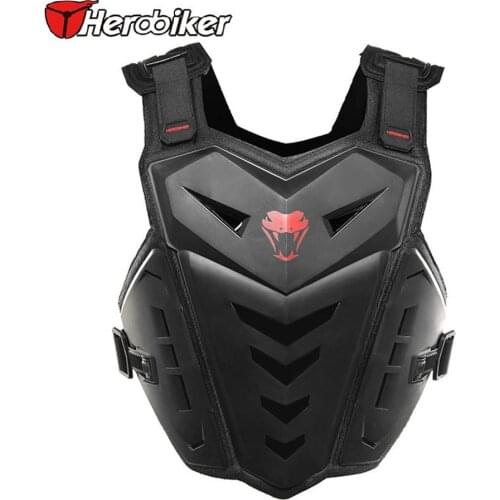 Free shipping 1pcs Motocross Body Armor Back Chest Protective Jacket Vest Skiing Skating Protection Guard Motorcycle Vest