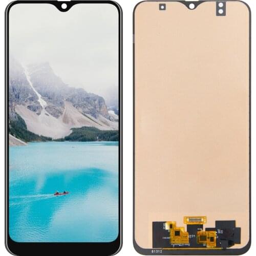 AAA LCD For Samsung Galaxy M30 M305 M305F M305DS M305F LCD Display Touch Screen Digitizer Glass Assembly + Free Tools