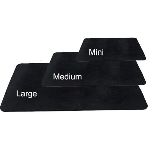 Large Card Mat(60X40CM) professional card mat gimmicks Magicians Matt Pad Mat card magic tricks magia props