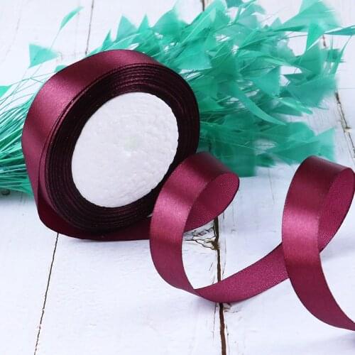 10 Pcs florist Floral Ribbon 20MM Width Bandage Corsages Artificial Flower Stamen Wrap DIY Craft Accessories 22 Yards / Roll