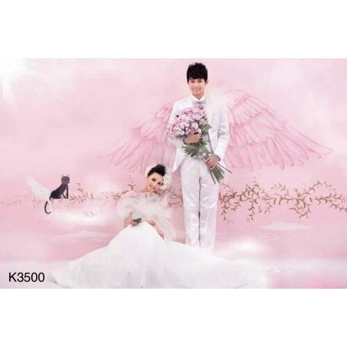 3m*6m Hand painted Muslin wedding Backdrop K3500,toile de fond studio photo ,photo studio props baby,photography studio backdrop