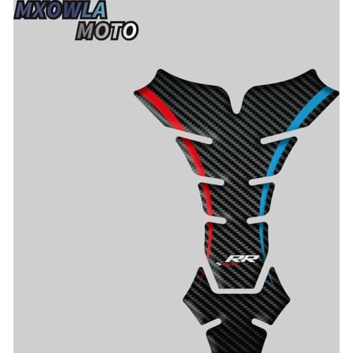 3D Motorcycle Fuel Tank Pad Protector Decal Sticker Case for S1000R S1000RR S1000XR S1000