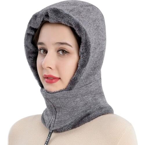 Brand Skullies Beanies women Winter Hats For girl Scarf Knitted Hat Cap Winter Beanie Hat Beany Male Homme Gorro Bonnet Caps