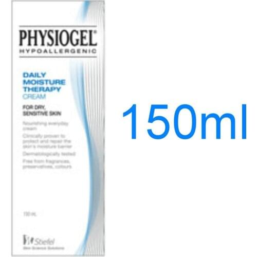 Physiogel Hypoallergenic Daily Moisture Therapy Cream 150ml