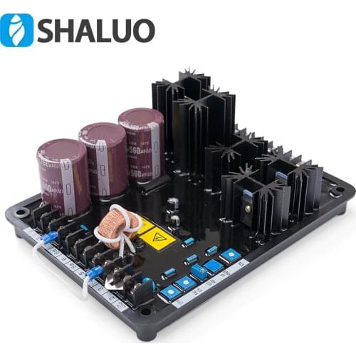 Vr6 USA Cat Genset Generator Mecc Alte AVR mecc alte Electrical Equipment Alternator Spare Parts Automatic Voltage Regulator