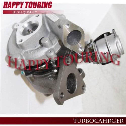 GT1849V Turbocharger Turbo for Nissan Almera Primera X-Trail T30 2.2 Di 727477-0005 727477-5007S 727477-5006S 727447 14411-AW400