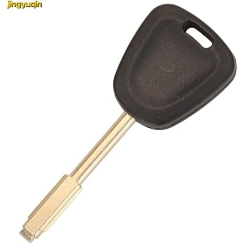 Jingyuqin 15pcs Remote Car Key Fob Shell For Jaguar TBE1T5 Blade New Styling Key Case Replacement