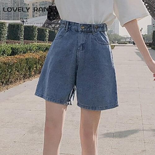 Lovely Ran Women's Short Shorts