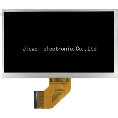 Free shipping LCD Display Matrix For 7" Digma Optima 7.11 TT7041AW Tablet inner LCD screen panel Module Replacement