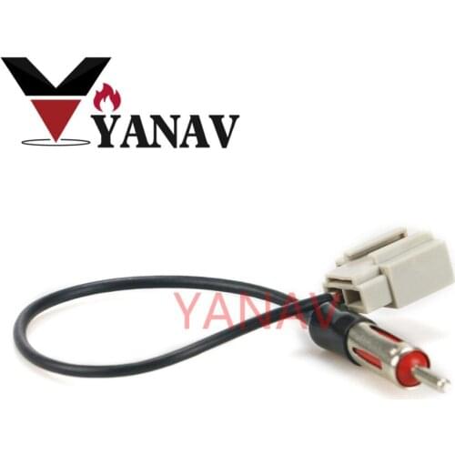 13-015 ANTENNA ADAPTER CABLE FORKIA Mohave/FORHYUNDAI GT13(f)-DIN(m