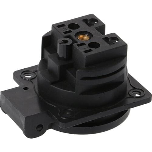 2021 New AC 250V 16A German Standard Power Outlet Single Plug Waterproof Wall Socket