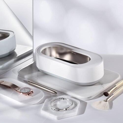 New EraClean ultrasonic cleaning machine high frequency vibration Glasses Jewelry Washing Machine Clean