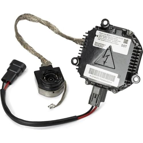 OEM # 33129-STX-A02 Xenon Headlight HID Ballast Control Unit Igniter for Acura MDX 2007-2009 Repair 33129STXA02 33129 STX A02