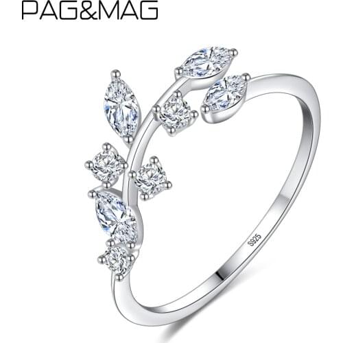 PAG&MAG Engagement Rings