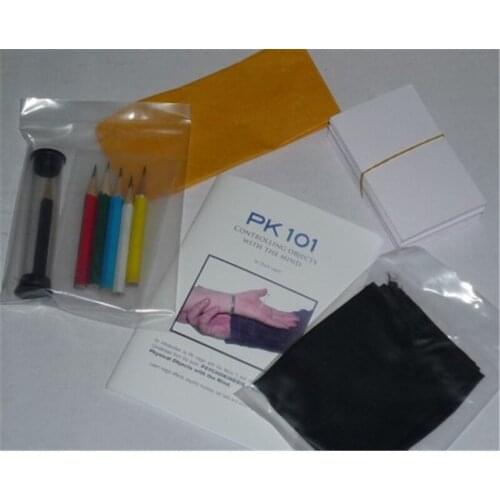 Phantom Pencils - Magic Tricks Pencil Close Up Street Stage Magic Props Accessories Gimmick Mentalism Comedy Magia Toys