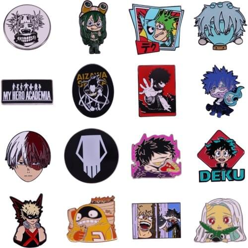 PinPub Children's Brooches For Clothes